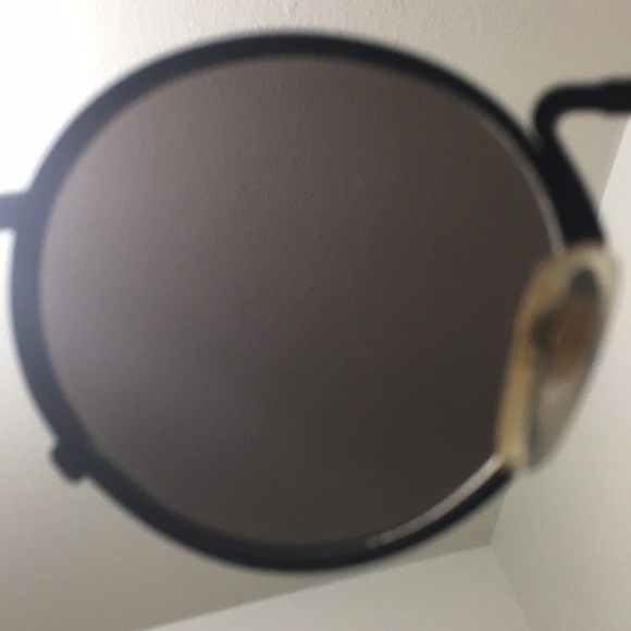 Rare Stussy Sunglasses Steampunk Frankenstein EUC VTG c’94 glass springs STÜSSY - Picture 11 of 16